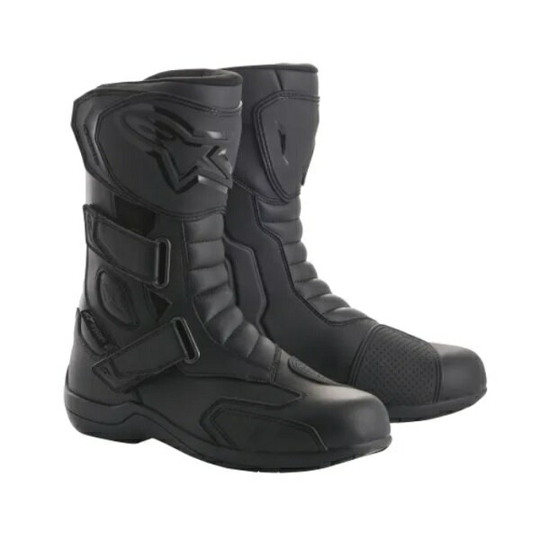 alpinestars RADON DRYSTAR BOOT ブラック 39(25.0cm) バイク オンロードブーツ(2)