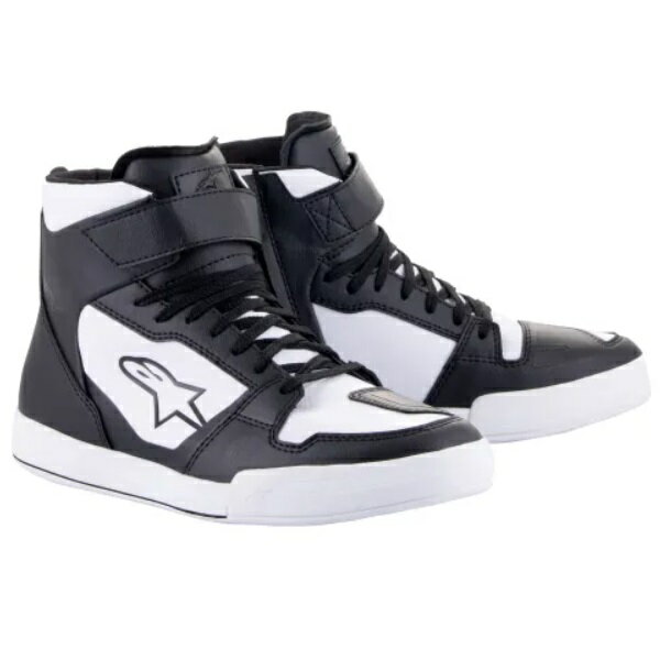 alpinestars(アルパインスターズ) AXIOM SHOE ホワイト/ブラック/ホワイト 10.5(28.0cm) バイク シューズ