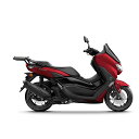 SHAD(シャッド) 【セット品】SH44 トップケース+フィッティングキット NMAX 125(21-24)/155(22-24) バイク