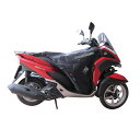 TUCANO URBANO(トゥカーノウルバーノ) テルモスカッド レッグカバー YAMAHA トリシティ125/155 407490685 バイク