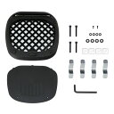 モトボワットBB ベースプレートセット BB50ADV モトボワットリアボックス 50L バイク