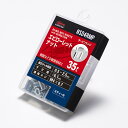 LOBSTER(エビ印) ローレットナット スチール エコパック NSD4RMP リベッター・ナッター