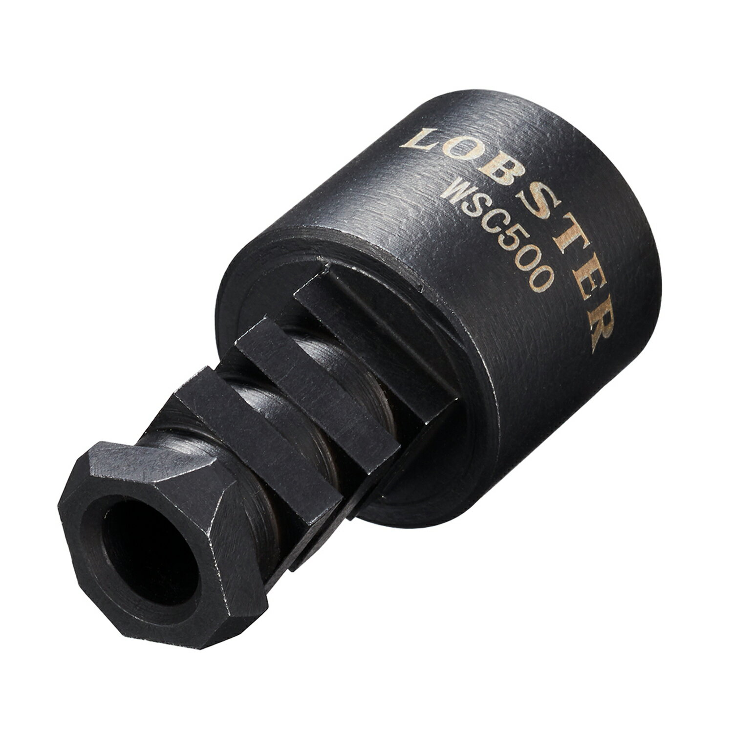 LOBSTER(エビ印) 電動工具 溶接ノズルクリーナー 500A用 WSC500