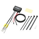DAYTONA(デイトナ) アクセサリー電源ユニット D-UNIT EASY 2ポート 45863 バイク 電子機器