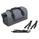 HenlyBegins(ヘンリービギンズ) DH-772 防水シートバッグ グレー 40L 48389 バイク