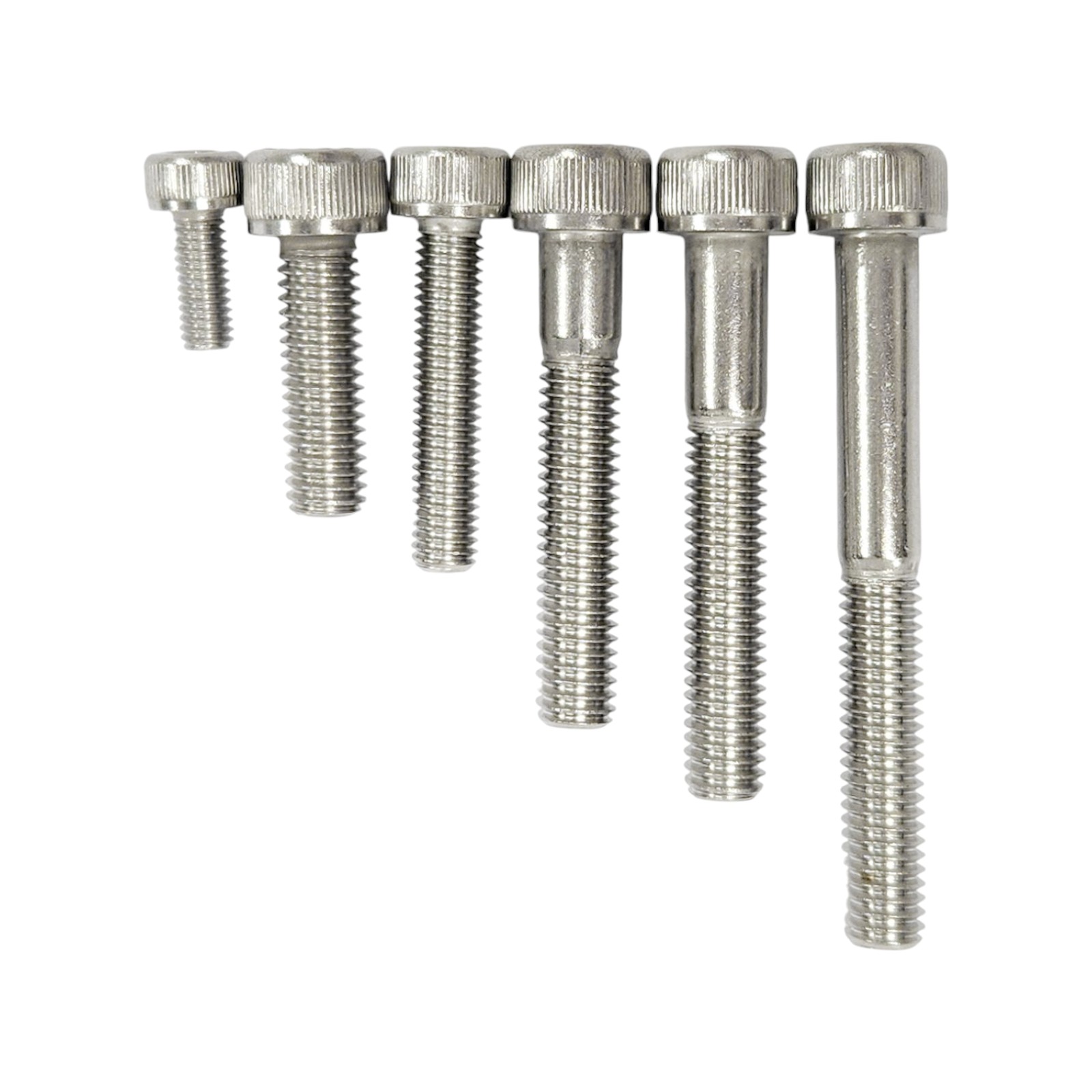 NTB(エヌティービー) 六角穴付きボルト(キャップボルト) M5-30mm 半ネジ CB05-030S バイク