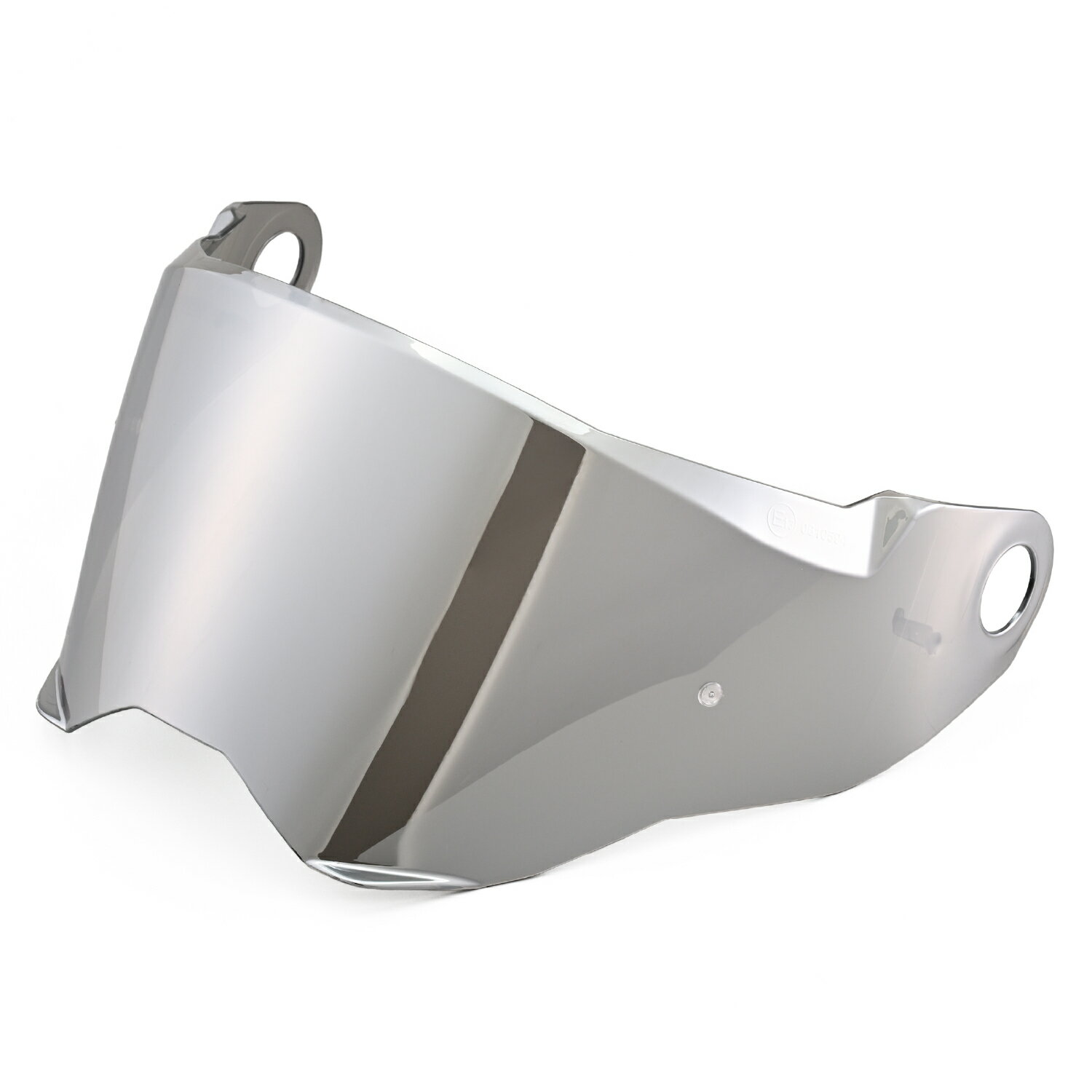 DAYTONA DN-004LT シールド シルバーミラー 48938 バイク ヘルメットシールド