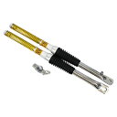 田中商会(タナカ) ca1308 モンキー4L用 40mmロング 強化インナーフォーク バイク インナーチューブ