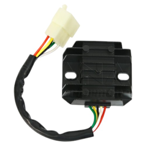 田中商会(タナカ) ca1933 全波整流 12Vレギュレーター 5ピンタイプ バイク