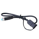 TANAX(タナックス) USBケーブル SRS-015(AIO-5 Play)用 355mm SRS-P13 バイク USB電源