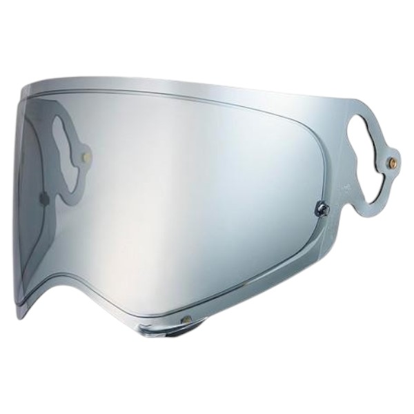 EXTRA SHIELD(エキストラシールド) シールド VAS-A MV セミスモーク/シルバー EX036500 バイク ヘルメットシールド