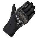 ideal(アイディール) ID-110 SURGE ブラック XL ID110BK/XL バイク グローブ(2)
