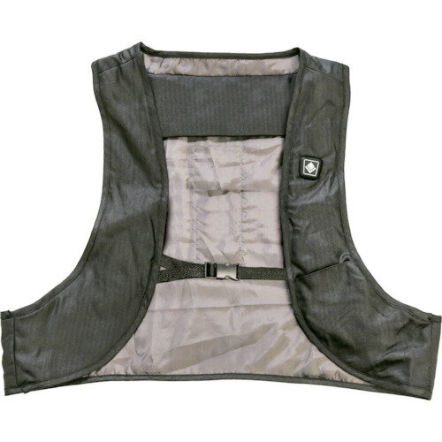 リンクサス F-H-Vハーネス型ヒートベスト本体 2L/3L FHVHOT2L3L 作業 安全 保安 作業服