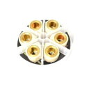 Dr.Pulley(ドクタープーリー) 異型ウエイトローラー φ20×12 (8.5g) 6個セット DPSR2012-85 バイク
