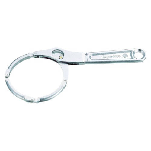 スリーピークス技研 オイルフィルターレンチ カートリッジレンチ(Φ95〜115) オイル整備