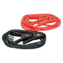 大自工業/メルテック(Meltec) ブースターケーブル DC12V/24V・100A 3.5m 自動車 バッテリー テスター・ジャンプスターター