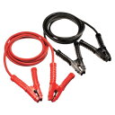 大自工業/メルテック(Meltec) ブースターケーブル DC12V/24V・220A 3.5m 自動車 バッテリー テスター・ジャンプスターター