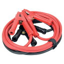 大自工業/メルテック(Meltec) ブースターケーブル DC12V/24V・220A 5m 自動車 バッテリー テスター・ジャンプスターター