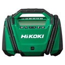 HiKOKI(旧日立工機) コードレス空気入れ UP18DA形 自転車 ポンプ本体