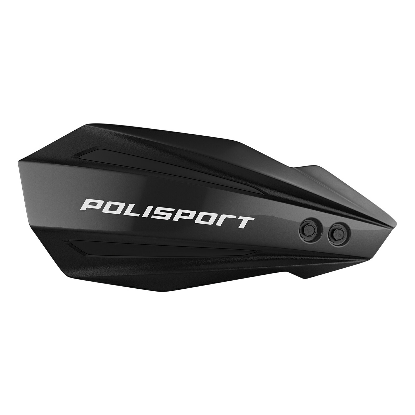 Polisport(ポリスポーツ) BULLIT ハンドガード ブラック YAMAHA用 8308500018 バイク