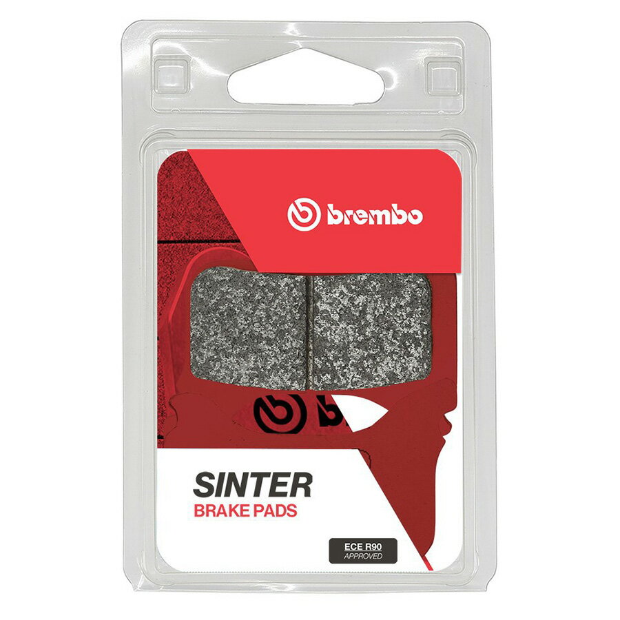 Brembo(ブレンボ) セリエオロ ブレーキパッド 07GR75SA ロードコンパウンド SA バイク