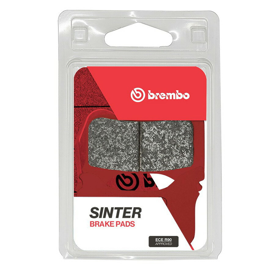 Brembo(ブレンボ) セリエオロ ブレーキパッド 07GR76RC レーシングコンパウンド RC バイク