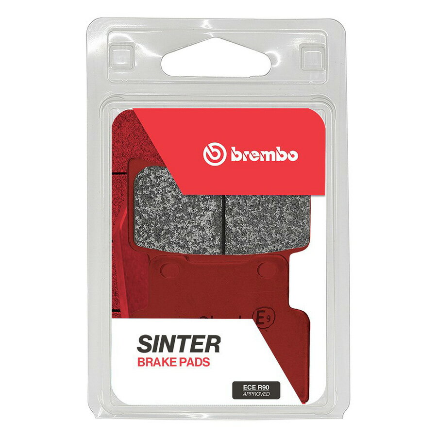 Brembo(ブレンボ) セリエオロ ブレーキパッド 07GR77SA ロードコンパウンド SA バイク