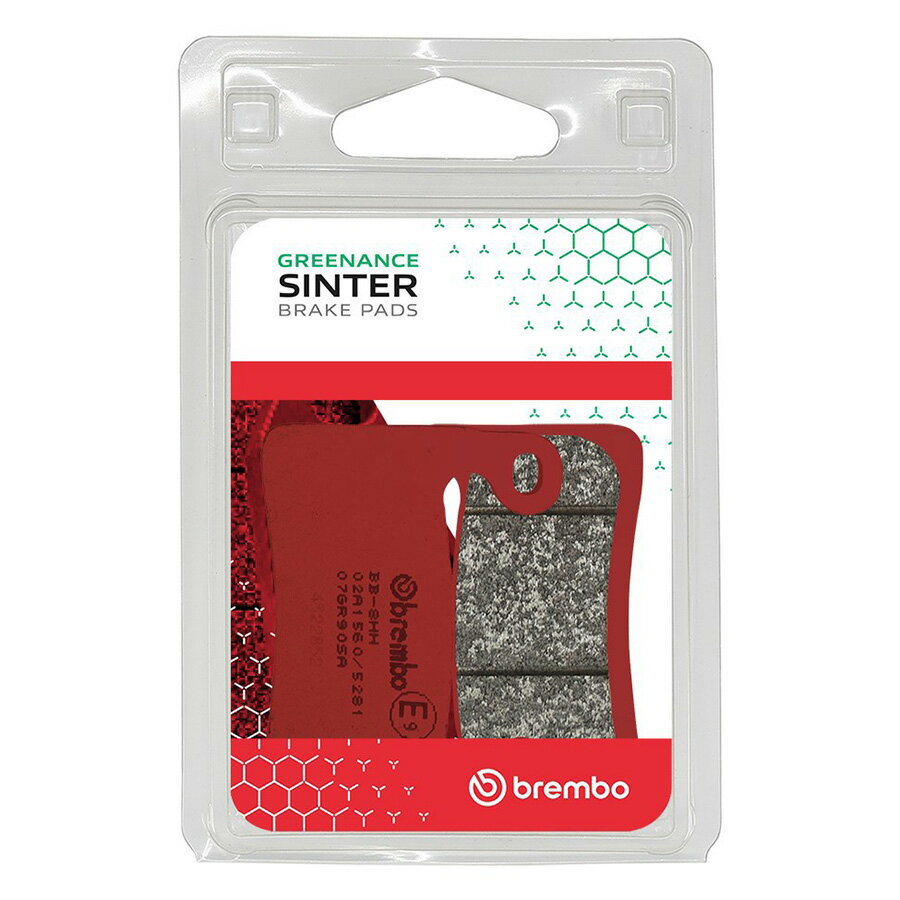 Brembo(ブレンボ) セリエオロ ブレーキパッド 07GR90SA ロードコンパウンド SA バイク