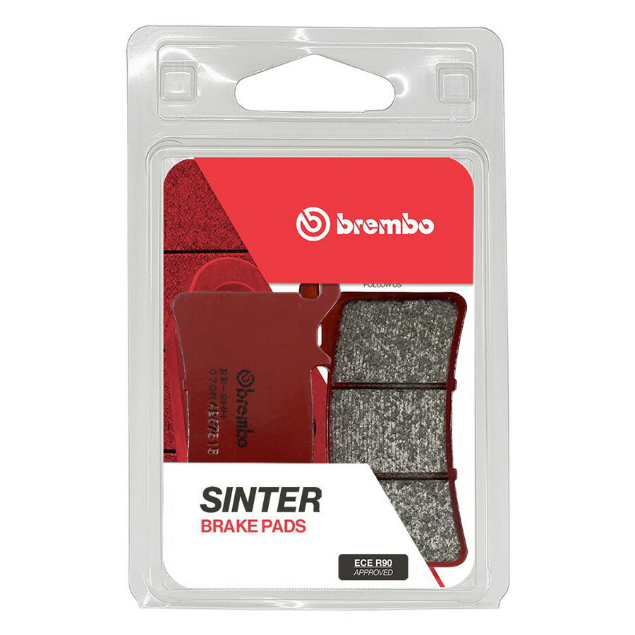 Brembo(ブレンボ) セリエオロ ブレーキパッド 07GR99SA ロードコンパウンド SA バイク