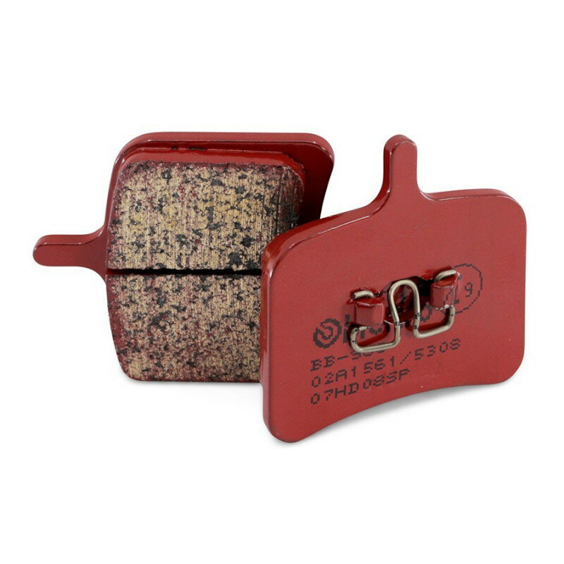 Brembo(ブレンボ) セリエオロ ブレーキパッド 07HD08SP ロードコンパウンド SP バイク