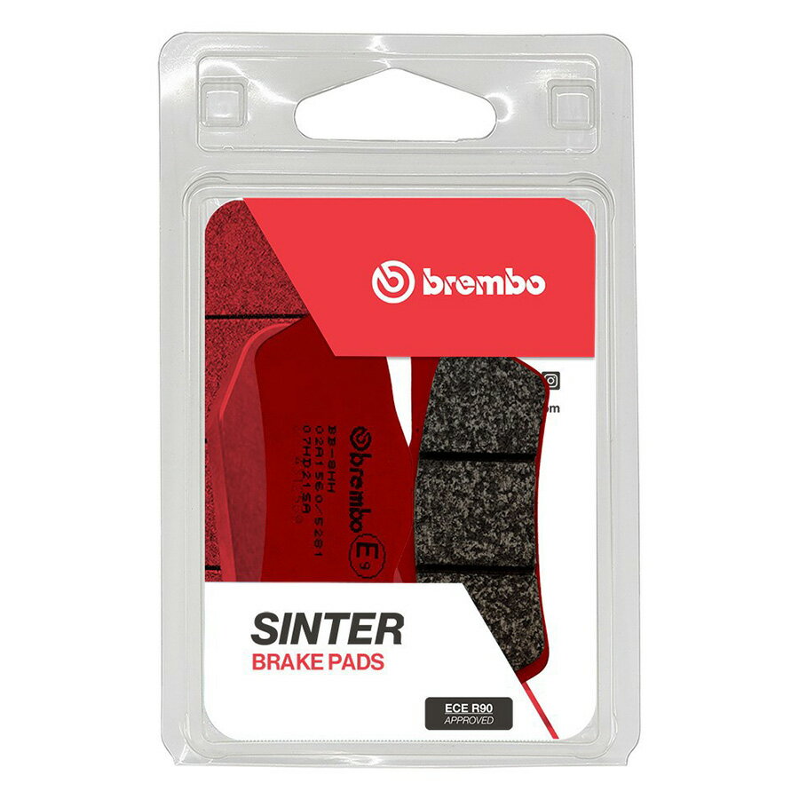 Brembo(ブレンボ) セリエオロ ブレーキパッド 07HD21SA ロードコンパウンド SA バイク