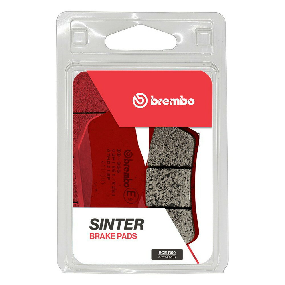 Brembo(ブレンボ) セリエオロ ブレーキパッド 07HD21SP ロードコンパウンド SP バイク