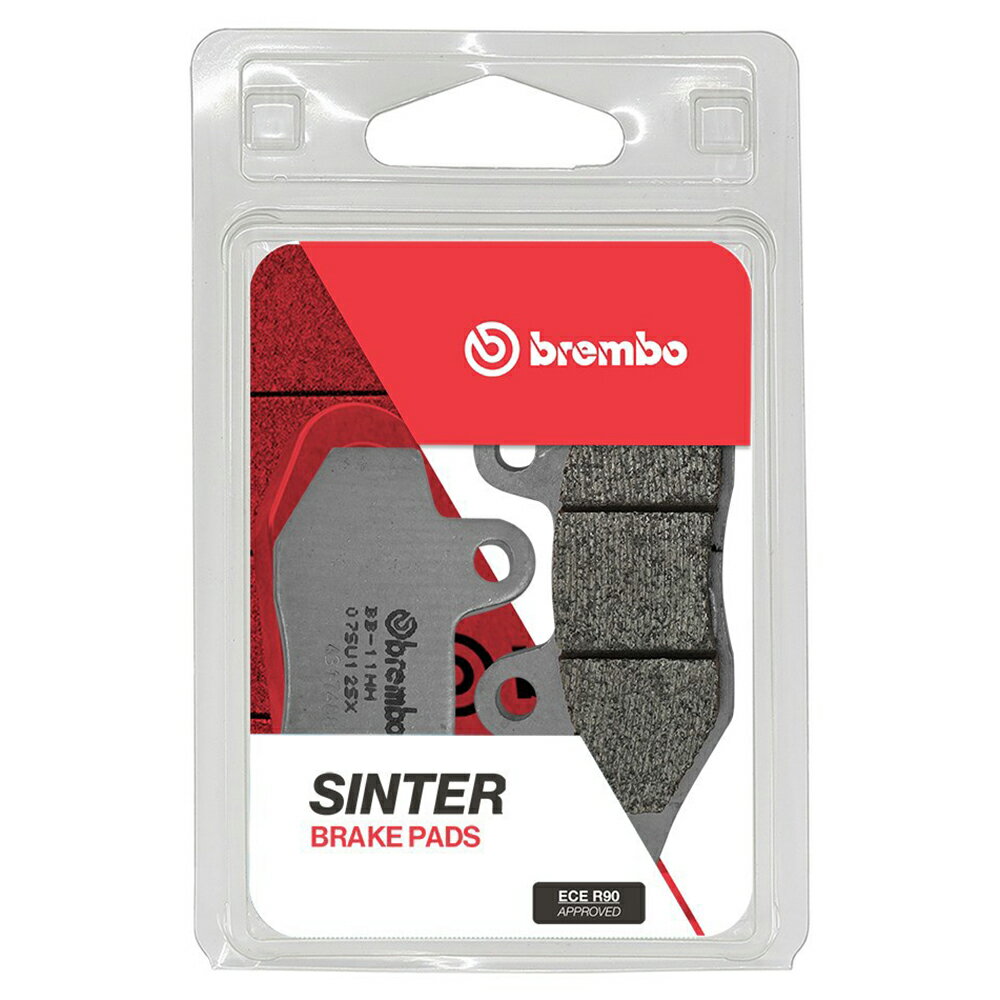 Brembo(ブレンボ) セリエオロ ブレーキパッド 07SU12SX オフロードコンパウンド SX バイク