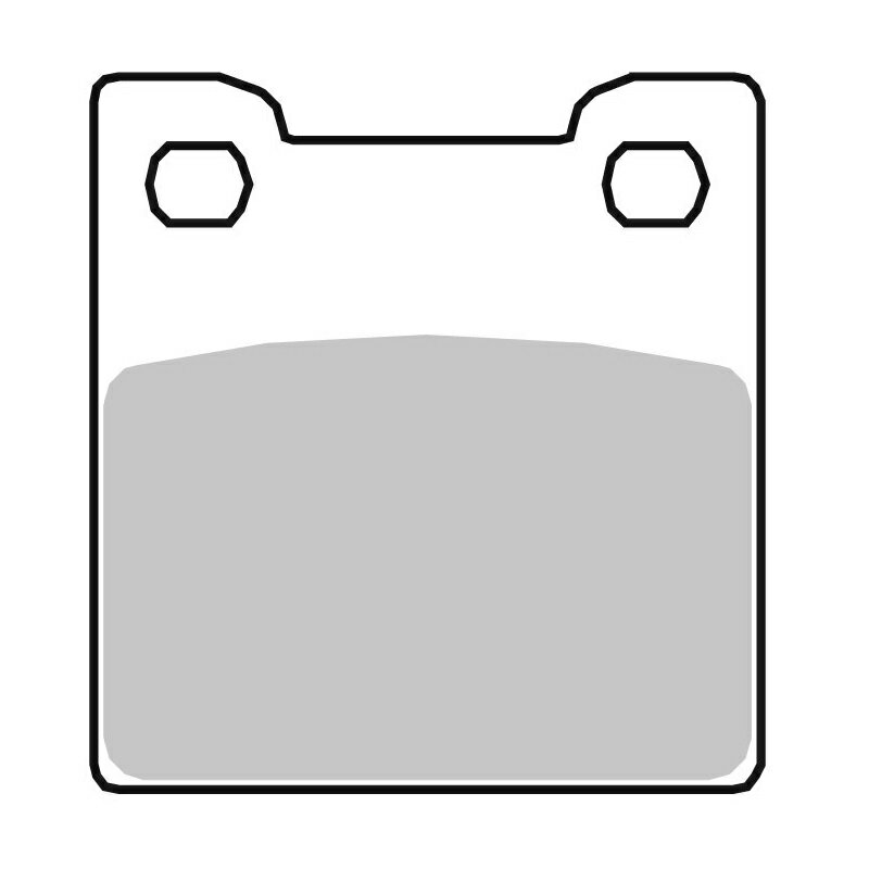 Brembo(ブレンボ) セリエオロ ブレーキパッド 07SU20SP ロードコンパウンド SP バイク