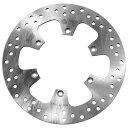 Brembo(ブレンボ) セリエオロ 68B407F0 リジッドブレーキディスク バイク ディスクローター(2)