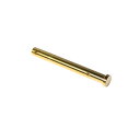 EVATEK(エヴァテック) ブレーキパッドピン ブレンボ 片押しキャリパー(22.9830.41)用 チタンコートゴールド EVT-1015-TI バイク