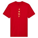 FOX RACING(フォックスレーシング) チェカード プレミアム Tシャツ カーディナルレッド L C0600 バイク アンダー・インナーウェア