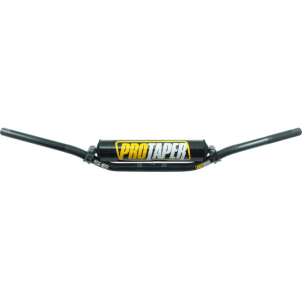 PROTAPER SE ハンドルバー YZ Low JET ブラック 025253 バイク