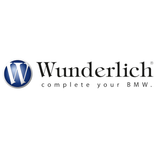 Wunderlich(ワンダーリッヒ) ヘルメット盗難防止ワイヤー W44320-800 バイク ヘルメットホルダー・ヘル..