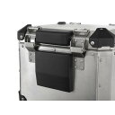 Wunderlich(ワンダーリッヒ) バックレスト for EXTREME top case ブラック W30671-700 バイク 外装