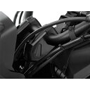 Wunderlich(ワンダーリッヒ) ハンドルアップ・セットバックキット W90300-002 バイク ハンドルホルダー・ポスト