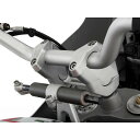 Wunderlich(ワンダーリッヒ) ハンドルアップ・セットバックキット W70300-001 バイク ハンドルホルダー・ポスト