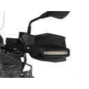 Wunderlich(ワンダーリッヒ) ハンドプロテンターエクステンション ERGO ブラック W13385-002 バイク ハンドガード・ナックルガード