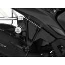 Wunderlich(ワンダーリッヒ) パッセンジャー スプラッシュガード W13002-002 バイク 外装