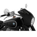 Wunderlich(ワンダーリッヒ) フロントマスク ブラックストームメタリック W18000-002 バイク 外装パーツ
