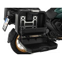 Wunderlich(ワンダーリッヒ) サイドケースセット X-CASE X36 ブラック W30166-302 バイク