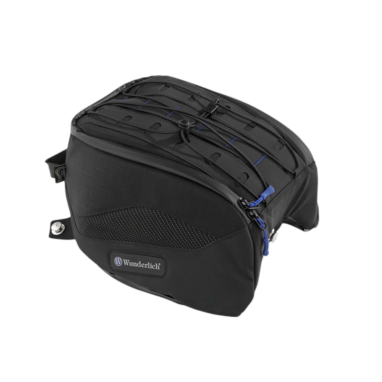 Wunderlich(ワンダーリッヒ) タンクバッグ ELEPHANT SPORT Edition ブラック W40983-102 バイク