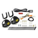 SP武川(SPタケガワ) LEDフォグランプキット3.0(950/レモンイエロー) 2個入 CT125 05-08-0671 バイク