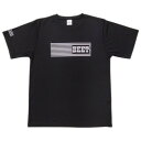 BEET(ビート) ドライTシャツ Type2 ブラック XL 0700-BDX-A4 バイク アパレル アンダー・インナーウェア