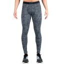 SAXX(サックス) KINETIC LIGHT-COMPRESSION MESH TIGHT グレー(OCB) L SXLJ32-OCB バイク アンダー・インナーウェア